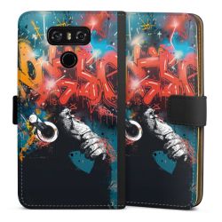 Sideflip with flap black