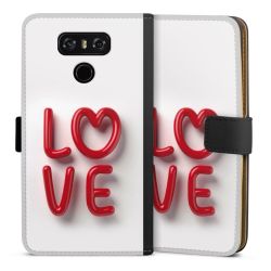 Sideflip Fodral med flap svart