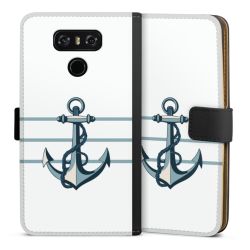 Sideflip Fodral med flap svart