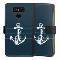 Sideflip Fodral med flap svart