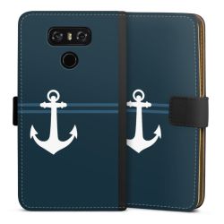 Sideflip Fodral med flap svart