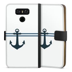 Sideflip Fodral med flap svart