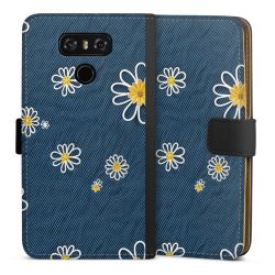 Sideflip Fodral med flap svart