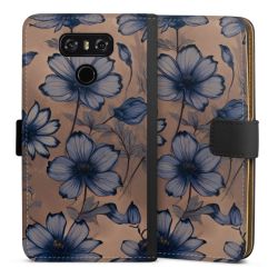 Sideflip Fodral med flap svart