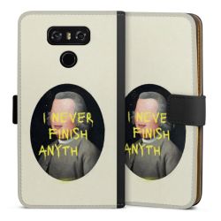 Sideflip Fodral med flap svart