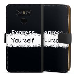 Sideflip with flap black