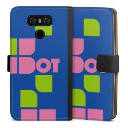 Sideflip Fodral med flap svart