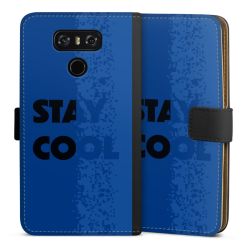 Sideflip Fodral med flap svart