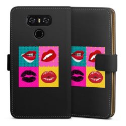 Sideflip with flap black