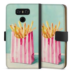 Sideflip Fodral med flap svart