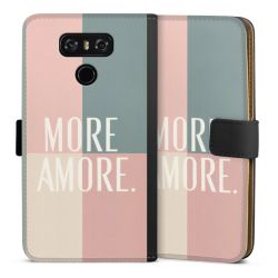 Sideflip Fodral med flap svart