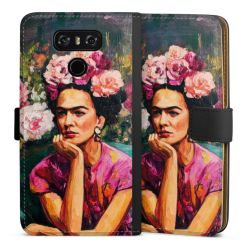 Sideflip with flap black