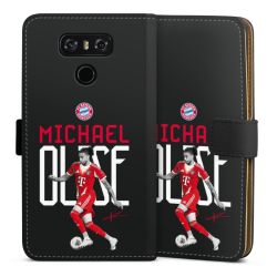 Sideflip with flap black