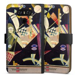 Sideflip Fodral med flap svart