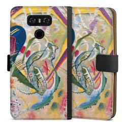 Sideflip Fodral med flap svart