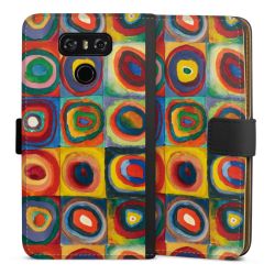 Sideflip Fodral med flap svart