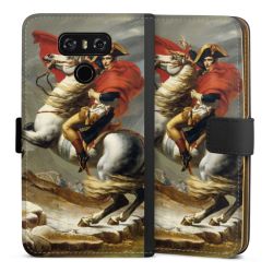 Sideflip Fodral med flap svart