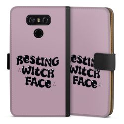 Sideflip Fodral med flap svart