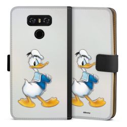 Sideflip Fodral med flap svart