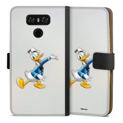 Sideflip Fodral med flap svart