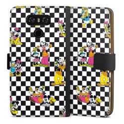 Sideflip Fodral med flap svart