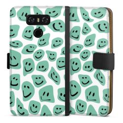 Sideflip Fodral med flap svart