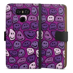 Sideflip Fodral med flap svart