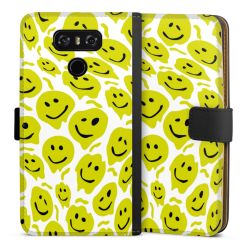 Sideflip Fodral med flap svart