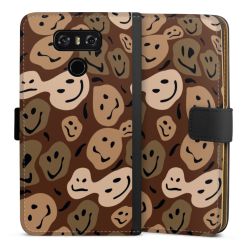 Sideflip Fodral med flap svart