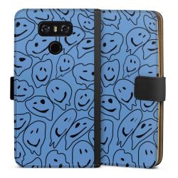 Sideflip Fodral med flap svart