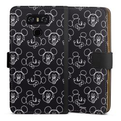 Sideflip Fodral med flap svart