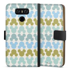 Sideflip Fodral med flap svart