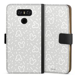 Sideflip Fodral med flap svart