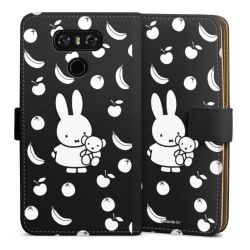 Sideflip Fodral med flap svart