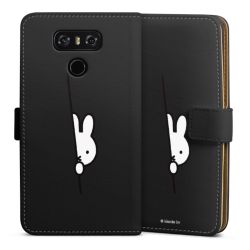 Sideflip Fodral med flap svart