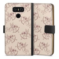 Sideflip Fodral med flap svart