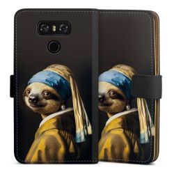 Sideflip Fodral med flap svart