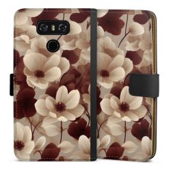 Sideflip Fodral med flap svart