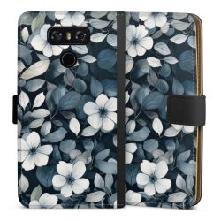 Sideflip Fodral med flap svart