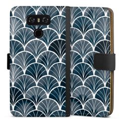 Sideflip Fodral med flap svart