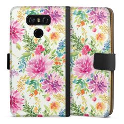 Sideflip Fodral med flap svart