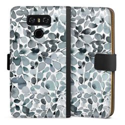 Sideflip Fodral med flap svart