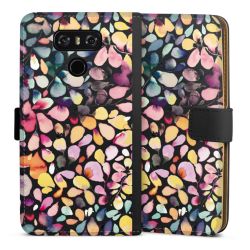 Sideflip Fodral med flap svart