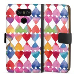 Sideflip Fodral med flap svart