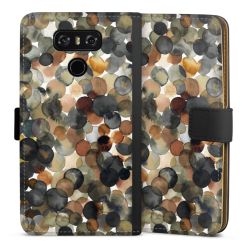 Sideflip Fodral med flap svart