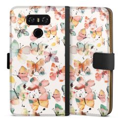 Sideflip Fodral med flap svart