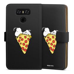 Sideflip with flap black