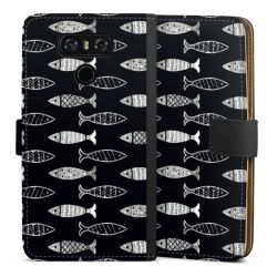 Sideflip with flap black