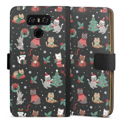 Sideflip with flap black