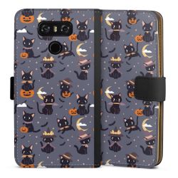 Sideflip with flap black